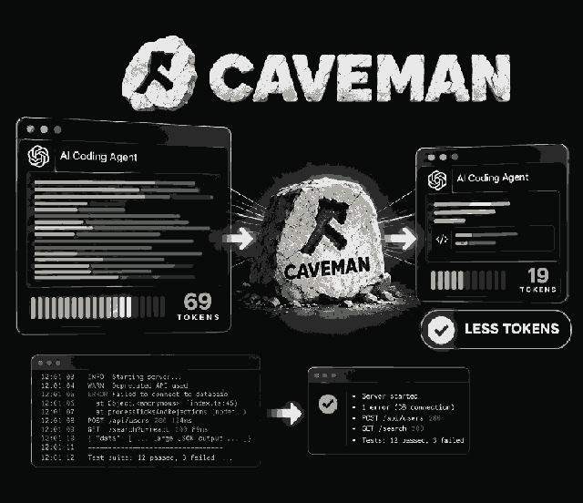 Caveman architecture overview